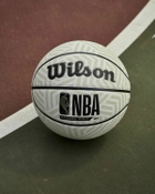 WILSON NBA FORGE PRO UV BASKETBALL SIZE 7 Green Mens Sports Equipment