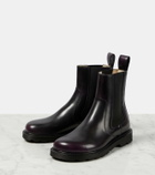 Loewe Blaze leather Chelsea boots