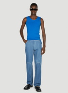 Mainline:RUS/Fr.CA/DE Asymmetric Tank Top
