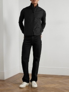 Canali - Shell Gilet - Black