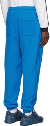 adidas x IVY PARK Blue Sweat Lounge Pants