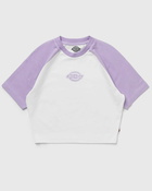 Dickies Sodaville Tee W Purple|White - Womens - Shortsleeves