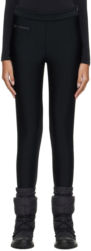 Photo: Erin Snow Black Olivia Leggings