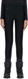 Erin Snow Black Olivia Leggings