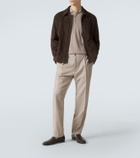 Dunhill Wool chinos
