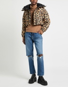 Re/done Womens Jeans in Blue