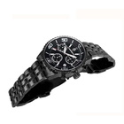 Torino Carrero GrandGraph Chronograph Quartz Black Dial Mens Watch C1B4343BKJ