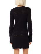 MC2 Saint Barth Cotton Knit Mini Dress Imany
