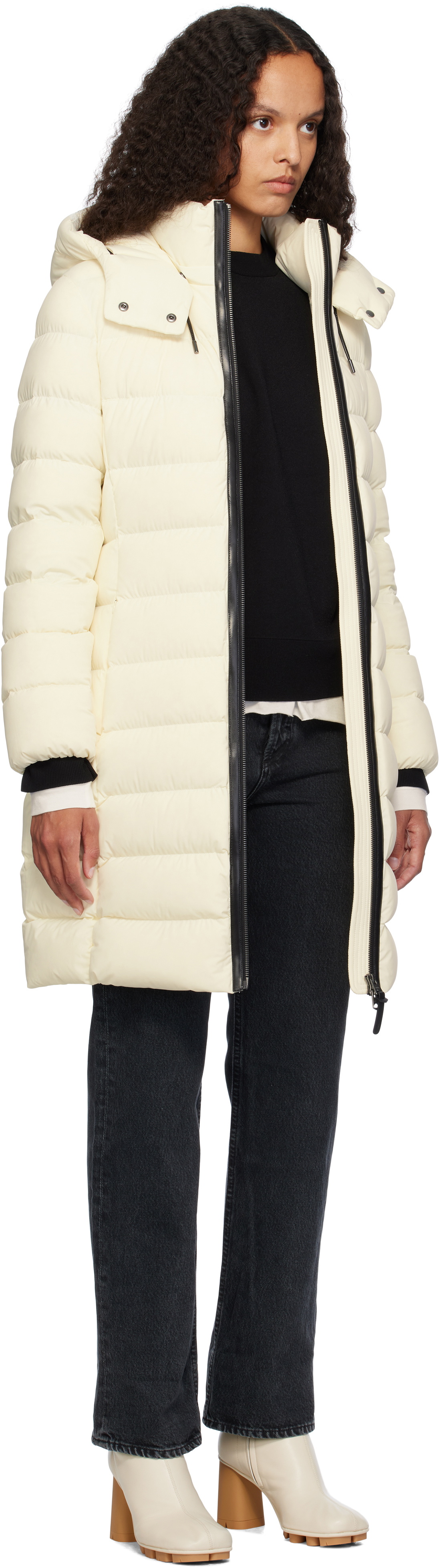 MACKAGE Off-White Ashley Down Jacket