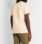 Séfr - Clin Cotton-Jersey T-Shirt - Neutrals