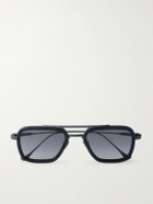 DITA - Flight.006 Aviator-Style Titanium and Acetate Sunglasses