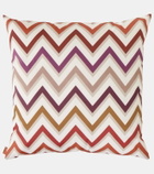 Missoni Watamu Zig Zag cushion