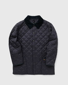 Barbour Liddesdale Quilt Blue - Mens - Coats/Windbreaker