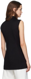 rag & bone Black Cadence Vest