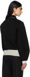 MACKAGE Black Solana Jacket