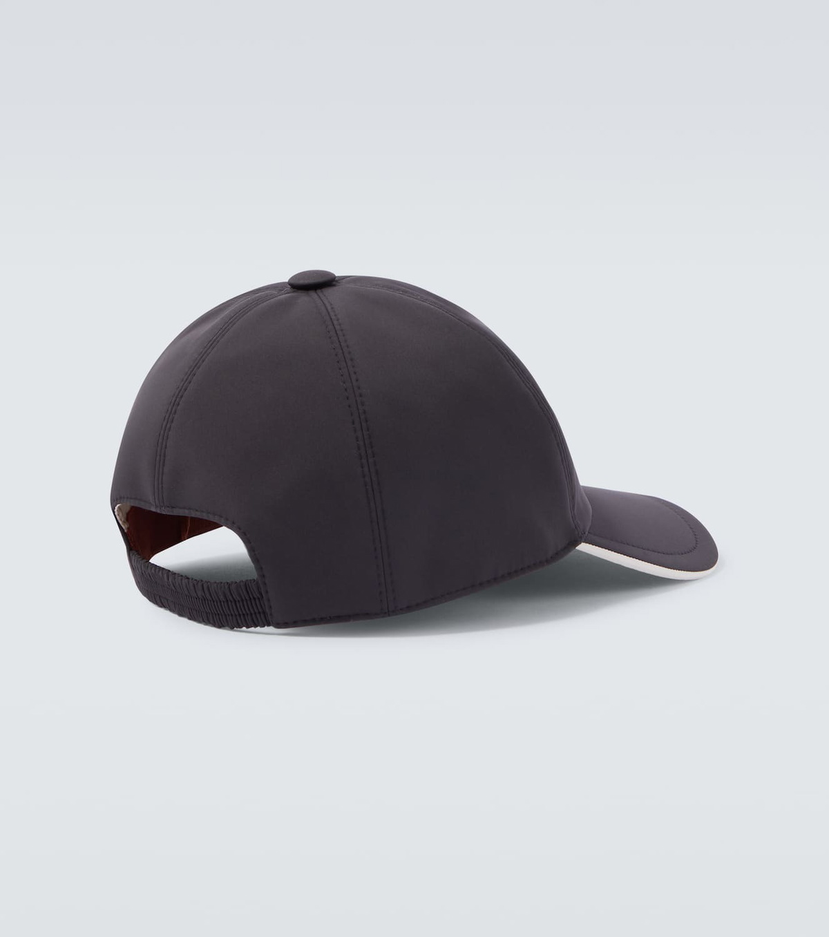 Loro Piana Logo baseball cap