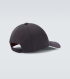 Loro Piana Logo baseball cap