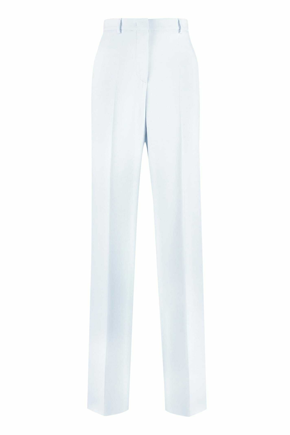 パンツ GIORGIO ARMANI Eco-viscose e cupro trouser with pinces GIORGIO ARMANI Eco-viscose e cupro trouser with pinces