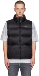 thisisneverthat Black T Down Vest