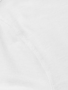 Incotex - Slim-Fit IceCotton-Jersey T-Shirt - White