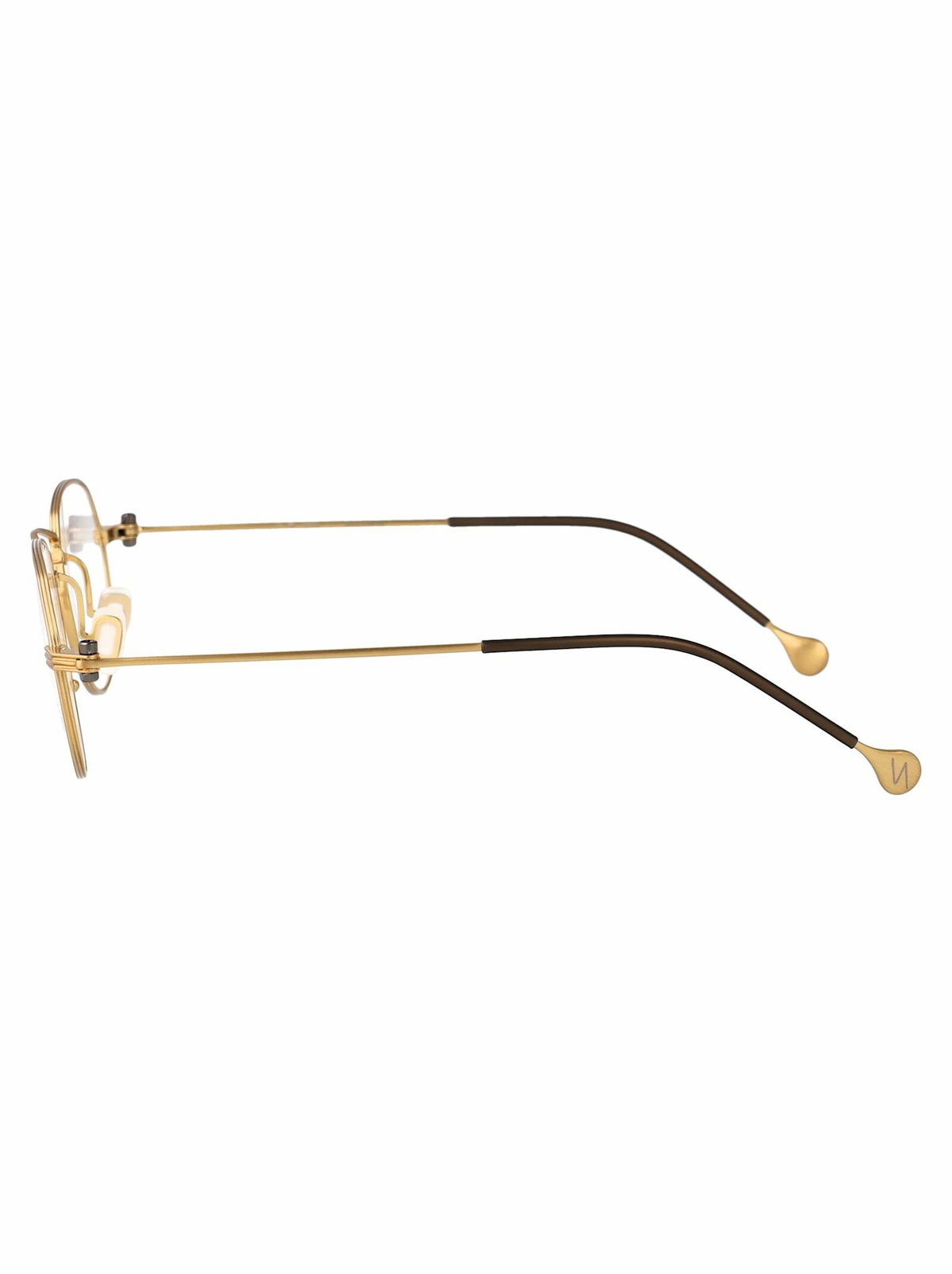 Yohji Yamamoto Look 008 Glasses