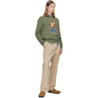 Polo Ralph Lauren Beige Whitman Chino Trousers