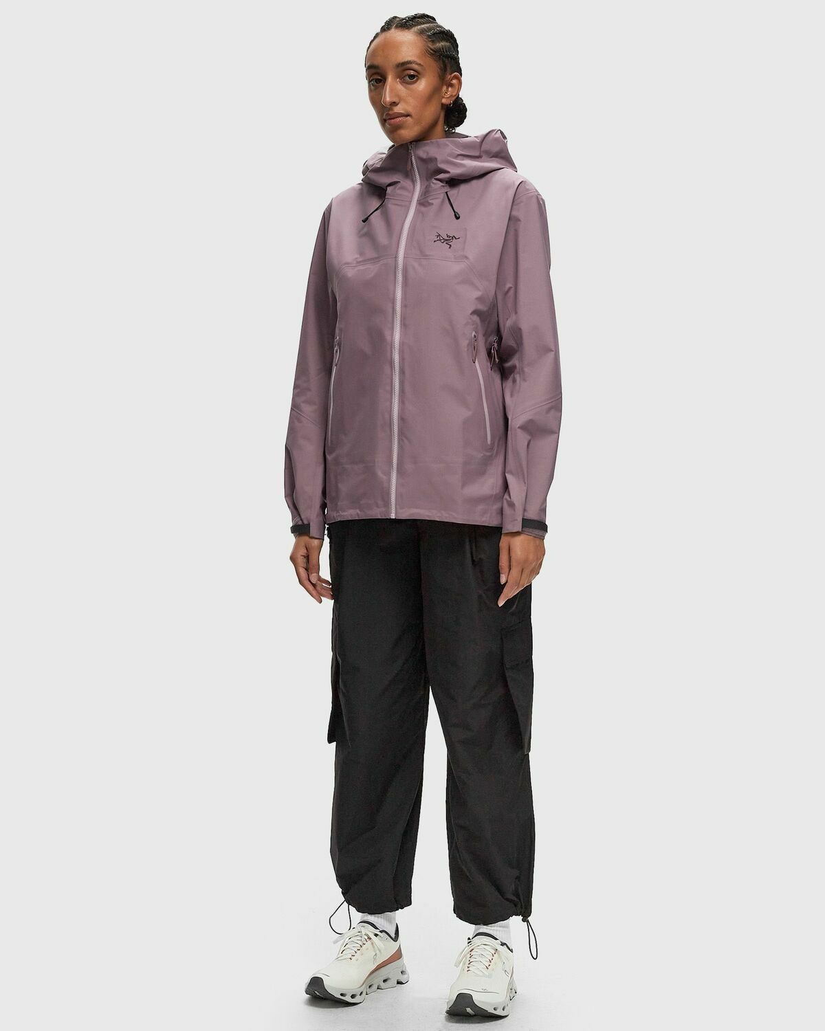 Arc´Teryx Beta Sl Jacket W Purple Shell Jackets Arc'teryx Arc´Teryx Beta Sl Jacket W Purple Shell Jackets Arc'teryx