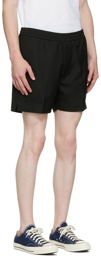 Second/Layer SSENSE Exclusive Black Madero Boxer Shorts