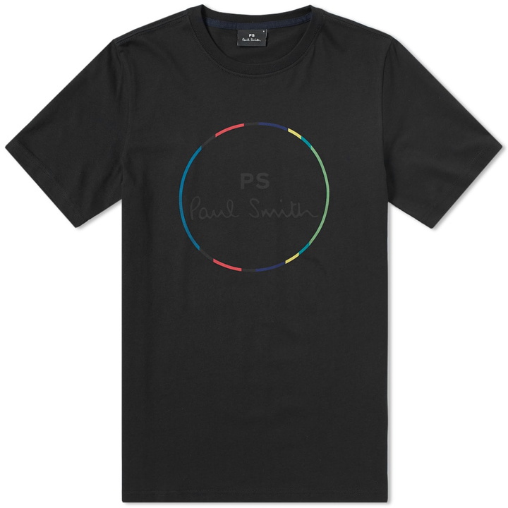 Photo: Paul Smith Circle Logo Tee