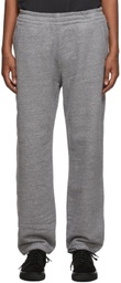 Z Zegna Grey Lounge Pants