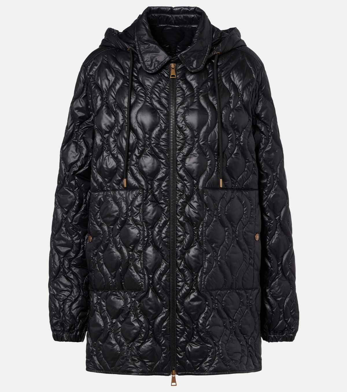 Moncler Balette quilted down jacket