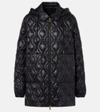 Moncler Balette quilted down jacket