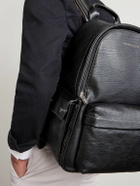 Brunello Cucinelli - Full-Grain Leather Backpack