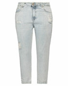 Berna Womens Jeans in Blue