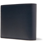 Dunhill - Duke Leather Billfold Wallet - Blue