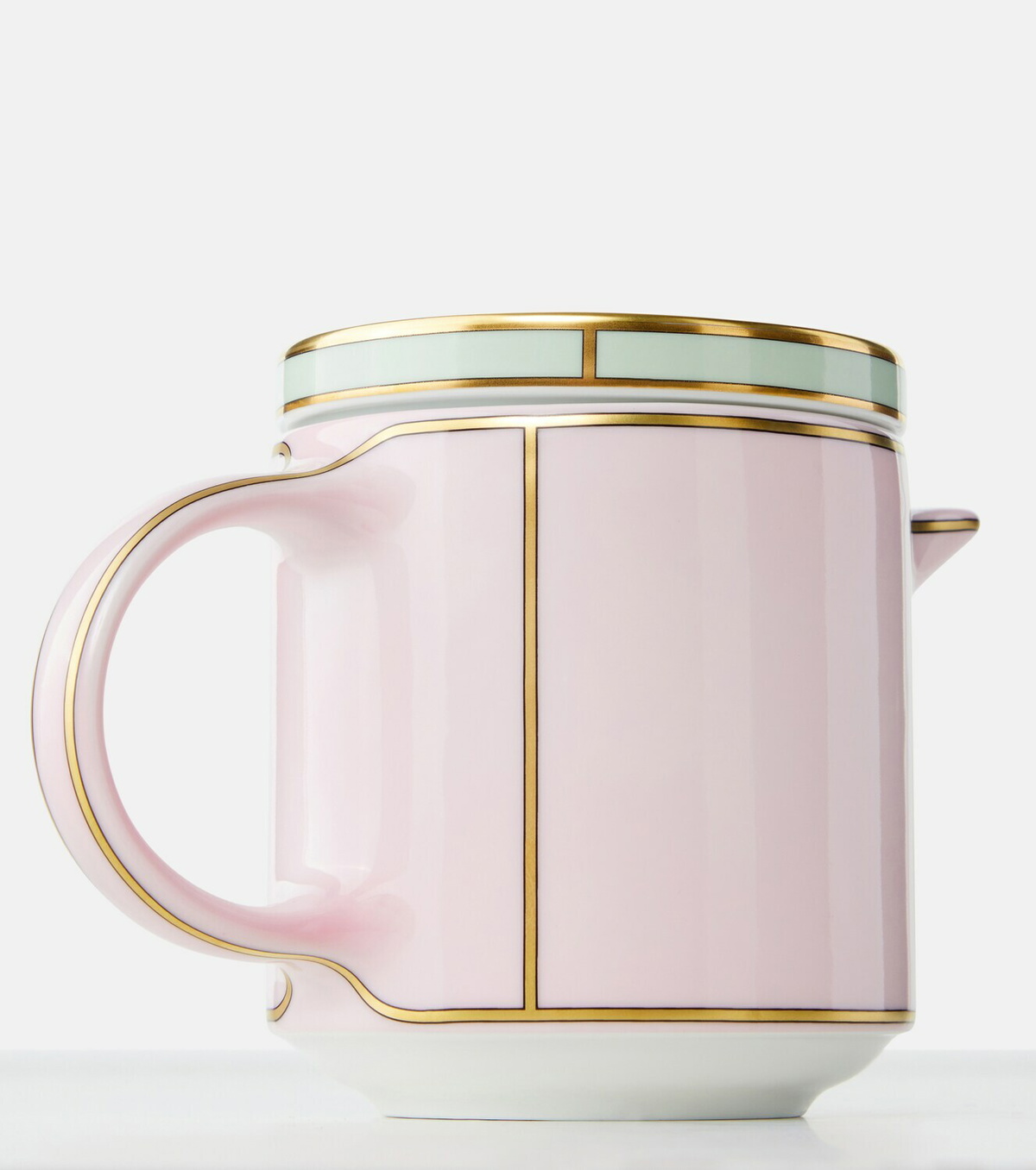 Ginori 1735 Diva porcelain coffee pot