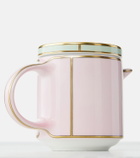 Ginori 1735 Diva porcelain coffee pot