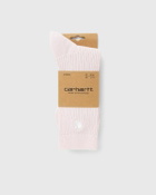 Carhartt WIP Madison Pack Socks pink Men