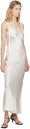 The Garment Off-White Catania String Maxi Dress