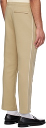 Lacoste Beige Paris Sweatpants