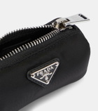 Prada Nylon waste bag holder