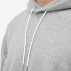 Sacai Men's Classic MA-1 Hoody in Light Grey