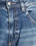 Icon Denim Womens Jeans in Blue