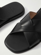 Church's - Ockley Leather Sandals - Black