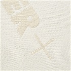 Jil Sander Oversize Logo Blanket