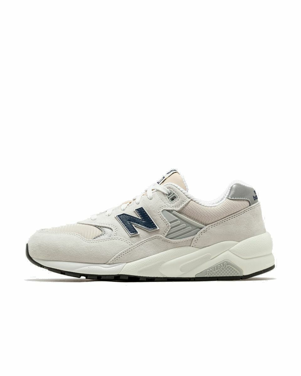 Photo: New Balance 580 Gnv Grey|Beige - Mens - Lowtop