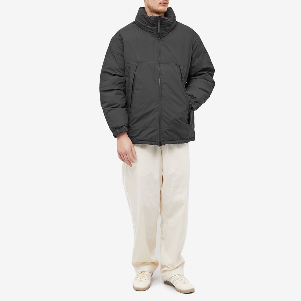 Pilgrim Surf + Supply Men's Reinhold Hooded Down Jacket in