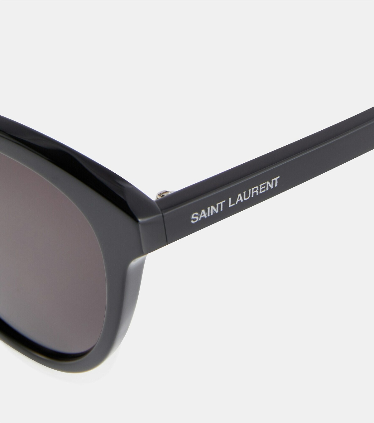 Saint Laurent Paris Kurt Cobain Saint Laurent SL 98 California 53MM  Oversized Oval Sunglasses | Grailed