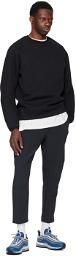 Nike Black Versatile Sweatpants