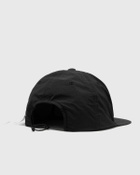 Satisfy Running FliteSilk 5 Panel Pinch Cap Black Men